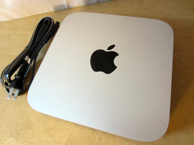 Apple Mac mini A1347 Desktop MGEN2LL/A 2014 2016 2018 model macOS