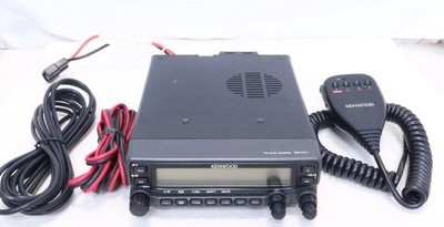 TM-V71S ディアルバンダー KENWOOD 144/430MHz FMデュアルバンダー TM