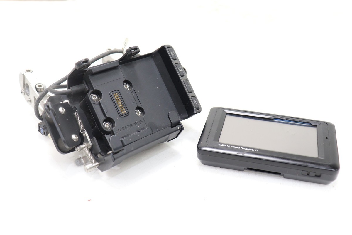 BMW Motorrad Navigator VI バイク用ナビ 本体のみ BMW MOTORRAD