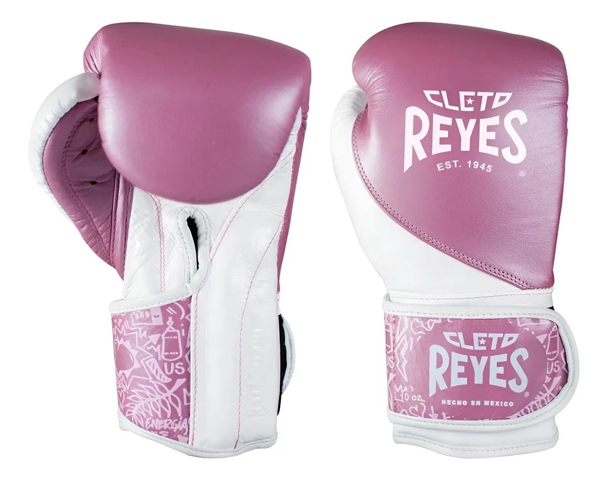 CLETO REYES ピンク ボクシンググローブ 8オンス RARE PRO Pink CLETO