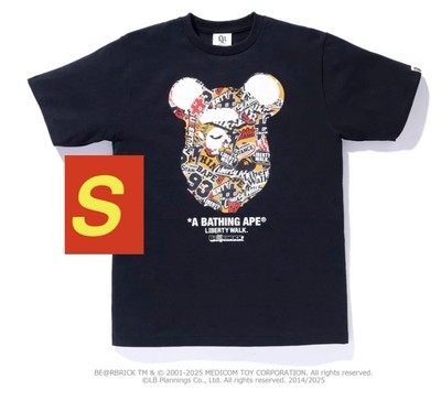 2025 Bape Liberty Walk LBWK tokyo auto salon Tee Tshirt new