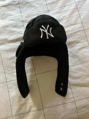 AIME LEON DORE NEW ERA NY HAT フライトキャップ