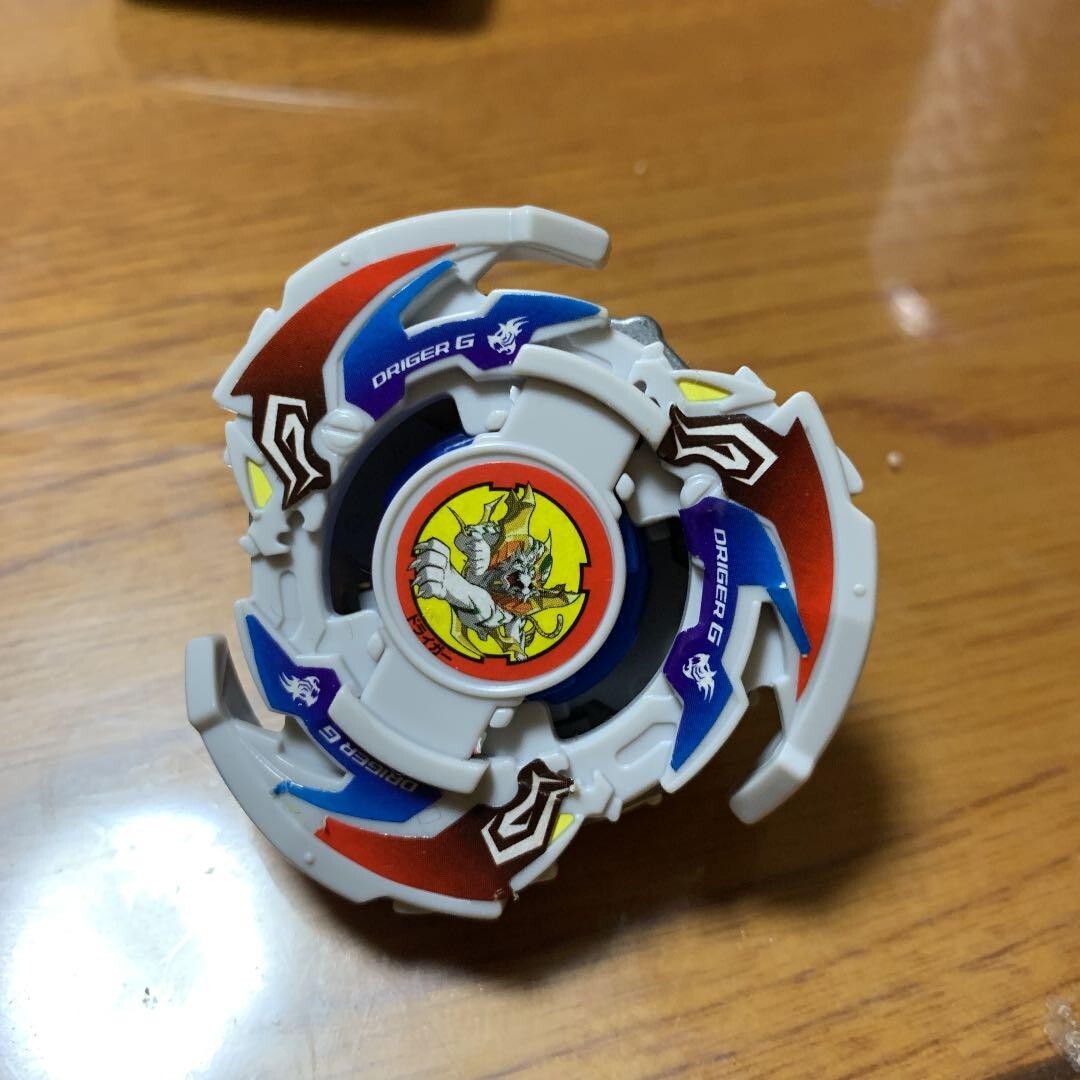 Beyblade Driger G A94 EG System Toy Hobby Character Goods Light