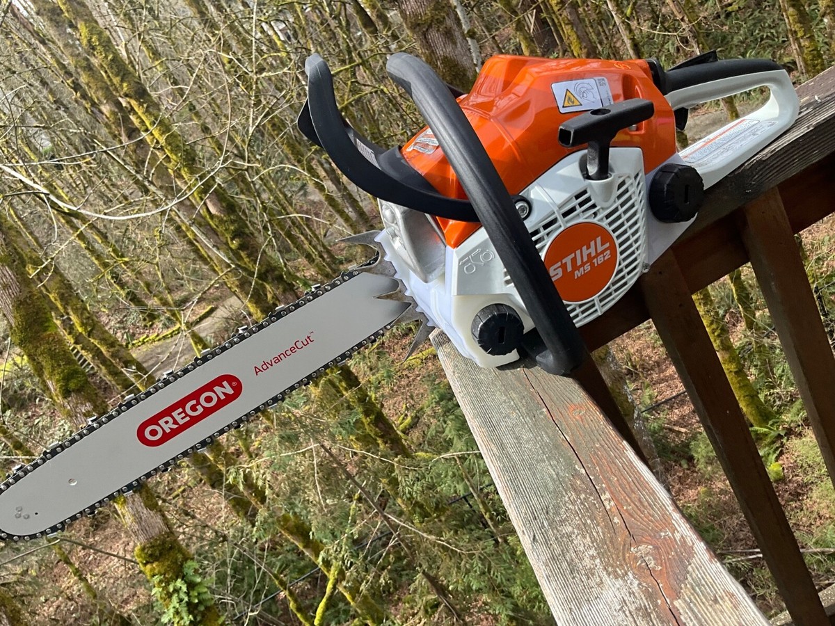 PILTZ Conversion Stihl MS172 HOT SAW 18 inch bar and Chain Perfect
