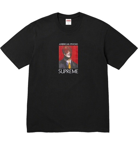 Supreme Blood Tee XXL BLACK シュプリーム ブラッド 24FW Supreme