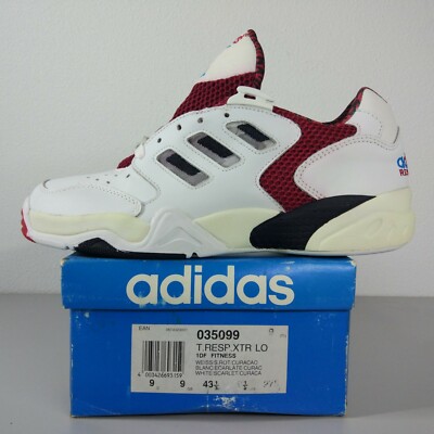 Adidas Torsion Response XTR Low 1994 US 9.5 UK 9 Deadstock Vintage