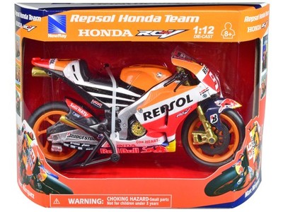 スパーク 1/12 Honda RC213V Marc Marquez ジャンク スパーク 1/12