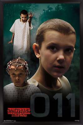 Netflix Stranger Things - Eleven 14x22 Poster | eBay