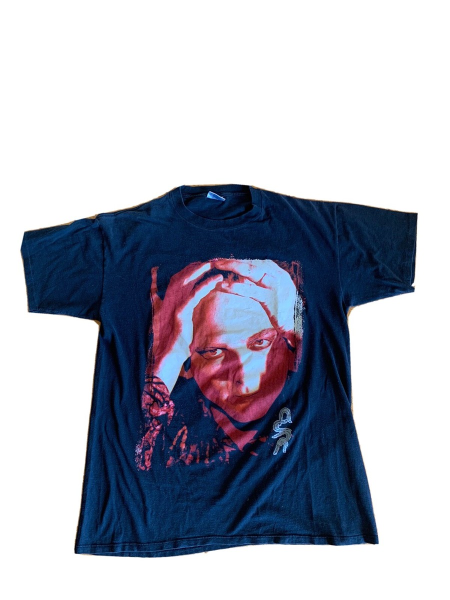Vintage The Cure Wish Tour 1992 T-Shirt | eBay