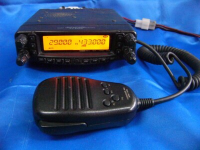 STANDARD FT-8900H クワッドバンドトランシーバー｜STANDARD FT-8900 4