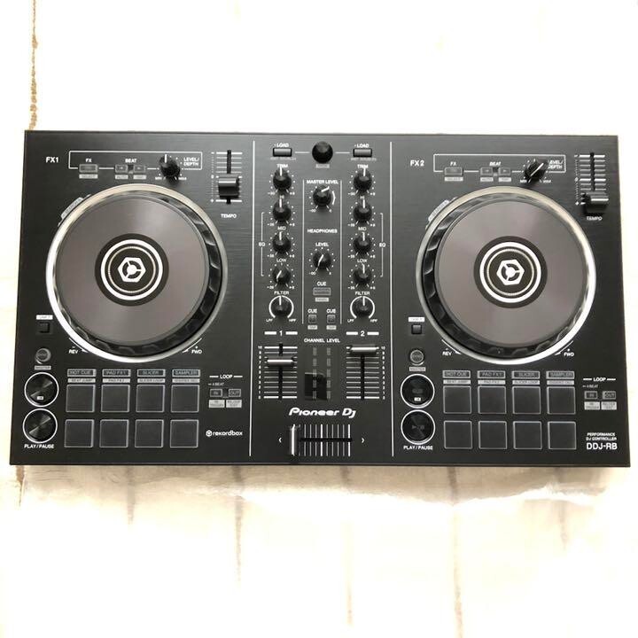 ブタロース値下げ！DDJ-RB ddjr Pioneer パイオニア DJ ブタロース