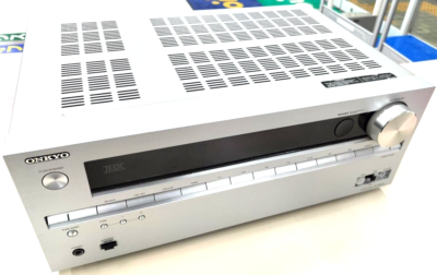 ONKYO TX-NR616 AV Receiver Silver AC100V | eBay