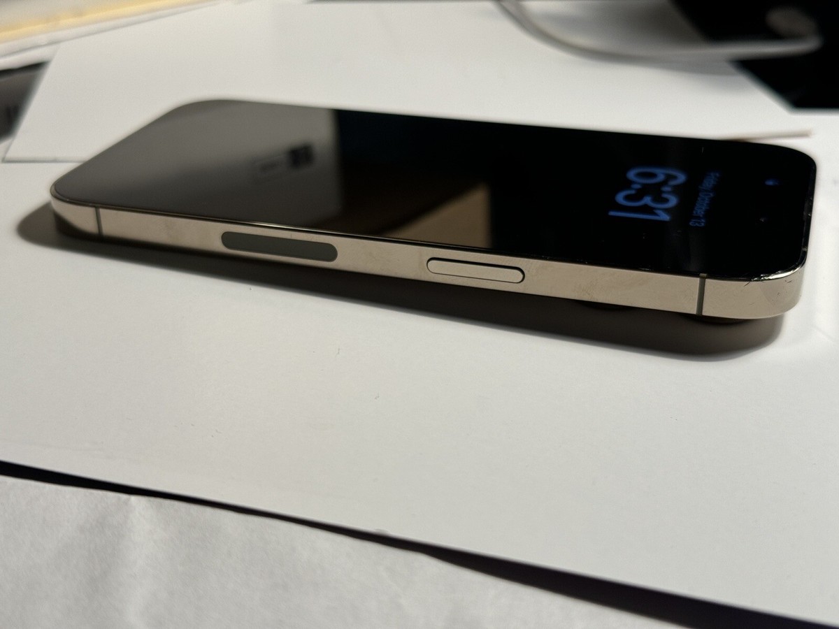 Apple iPhone 14 Pro - 512 GB - Gold (Unlocked) for sale online | eBay