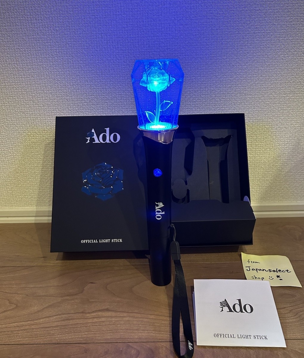 Adoペンライト Hibana Ado WORLD TOUR 2025 Hibana Pen Light Stick