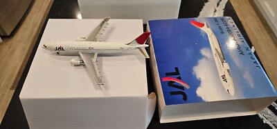 JC Wings JAL Japan Airlines A300B4-622R 1:200 RAMJAL117 2003