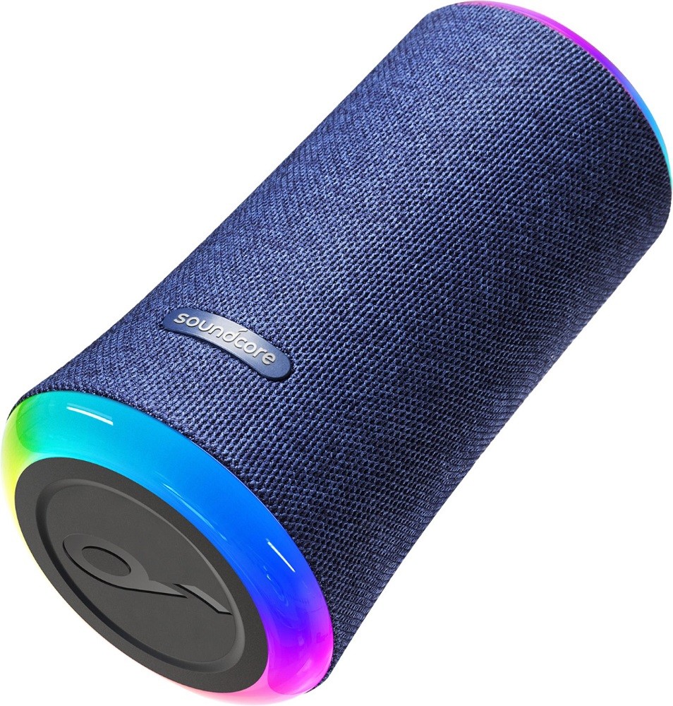 Anker Soundcore Flare 2 Wireless Portable Waterproof Bluetooth