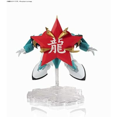 BANDAI NXEDGE STYLE Majin Hero Wataru [MASHIN UNIT] GENRYUMARU w
