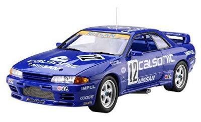 Big size Fujimi 1/12 Nissan Skyline GT-R Gr.A Calsonic '92 BNR32