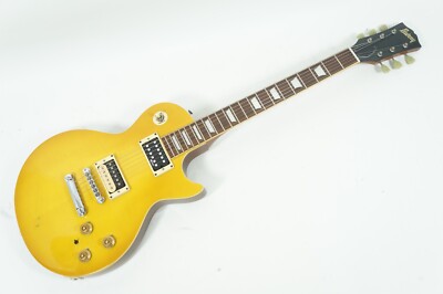ギター Burny RLC55S Sustainer Hattsun】バーニー レスポール RLC55S