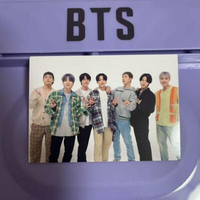 BTS】フォーチュンボックス パープルエディションB 38点 美品 神