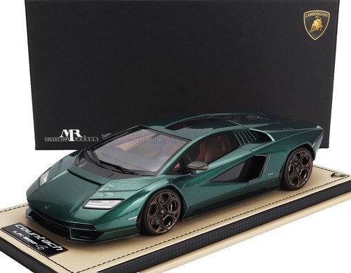 世界限定1台 MR collection 1/18 ランボルギーニイオタSVJ