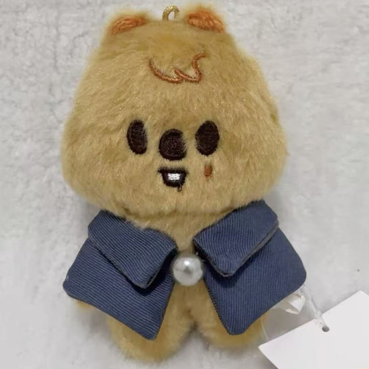 Stray Kids SKZOO Han QUOKKA PLUSH 10CM POP-UP 4TH FANMEETING SKZ'S