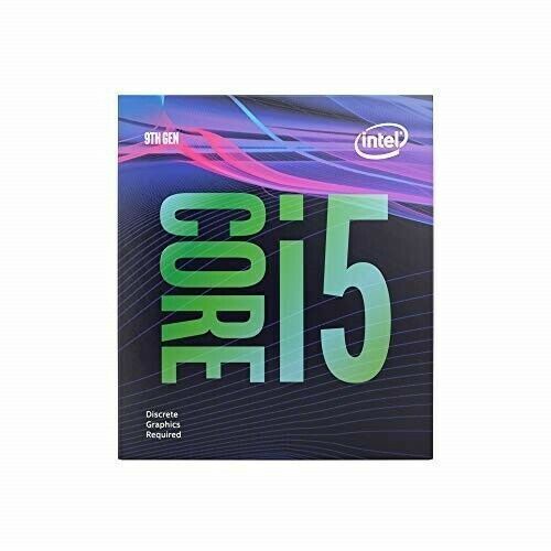 Intel Core i5-9400F Processor (2.9 GHz, 6 Cores, LGA 1151