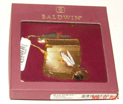 BALDWINの24Ktコレクション