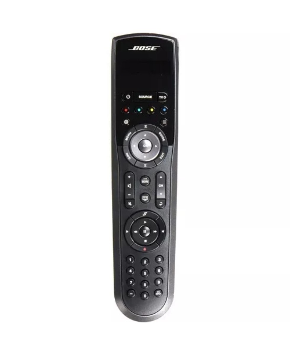 Bose RC-X35L Remote Control 4 Lifestyle V35 V25 T20 525 535 135