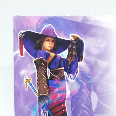 FFアートミュージアムユウナクリアカードPSA10‼️ PSA10 FF10- 2