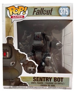 ファンコ ポップ Fallout セントリーボット 未使用品 Funko POP