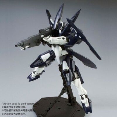 Premium Bandai MG 1/100 GNX-604T ADVANCED GN-X Mobile Suit Gundam