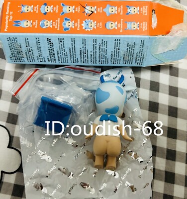 レア！！ ソニーエンジェル cow style 牛 レア 牛乳パック ソニー