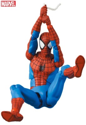 MAFEX No.185 MAFEX SPIDER-MAN (CLASSIC COSTUME Ver.) Medicom Toy