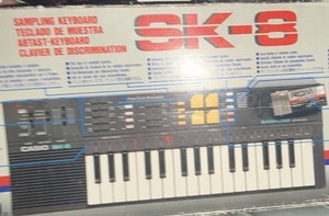 Casio Sk8 | eBay
