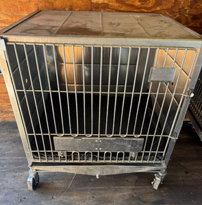Used Veterinary Cages | eBay