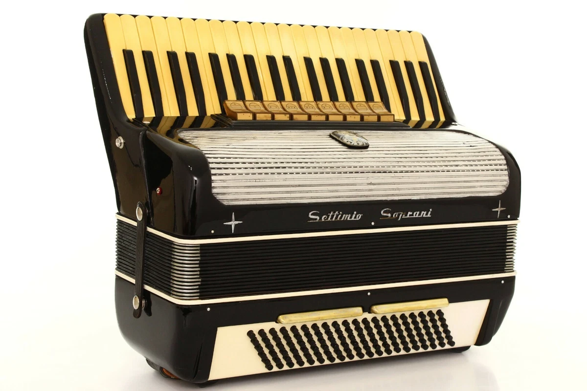 Settimio Soprani Piano Accordions for sale | eBay