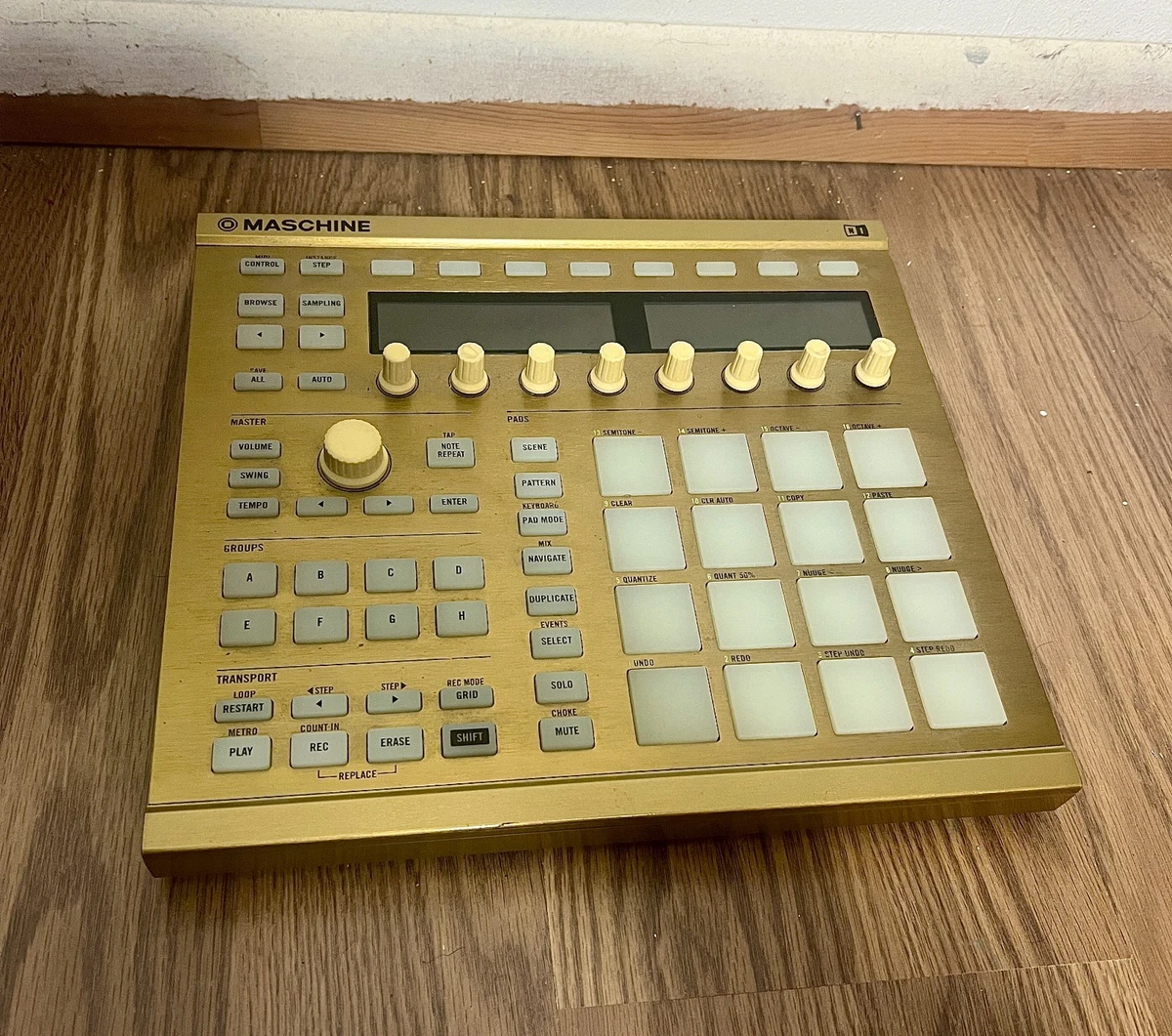 MASCHINE MK2 トランスファー済 Maschine Mk2 for sale | eBay