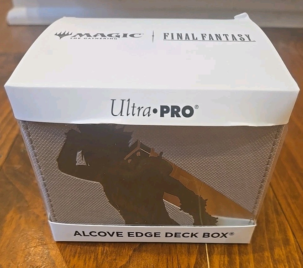 UltraPro】セフィロス デッキケース MTG FINAL FANTASY ultraPro