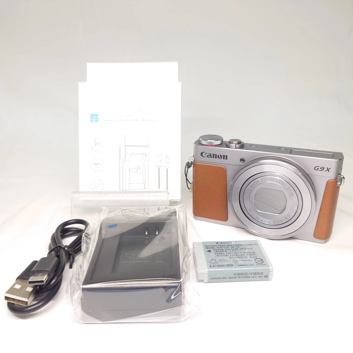 Canon Powershot G9 X Mark II Digital Cameras for Sale - Shop New
