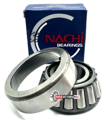 NACHI JAPAN 35KC802 DIFFERENTIAL BEARING 90366 35044 35x80x29.1 mm