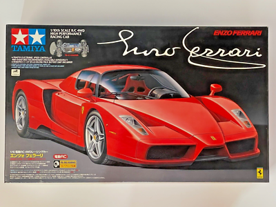 Tamiya 1/10 electric RC Enzo Ferrari TAMIYA ENZO FERRARI 58298