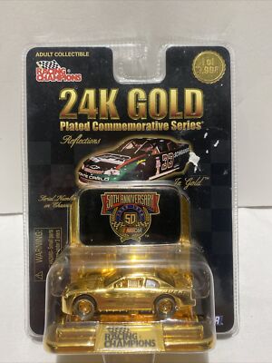 激レアRacing Champions 24K Gold Buckshot Racing Champions 24k Gold