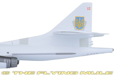 herpa】ロシア空軍TU-160爆撃機 1/200 herpa】ロシア空軍TU-160爆撃機
