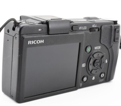 Ricoh Caplio GX100 digital camera superb | eBay