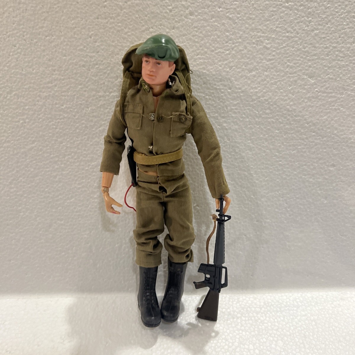 1964年製 GIJOE 人形2体 1964年製 GIJOE 人形2体