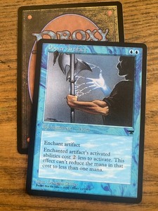 MTG Power Artifact BGS9.5