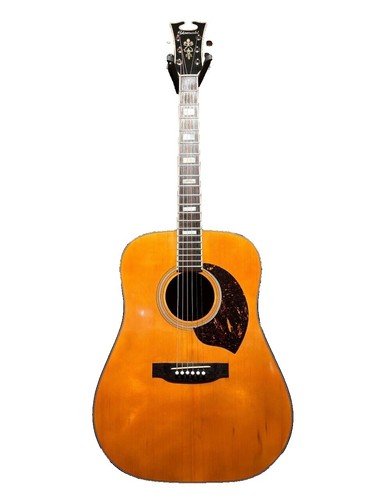 Yamaki Custom 130 ヤマキ アコースティックギター ヴィンテージ