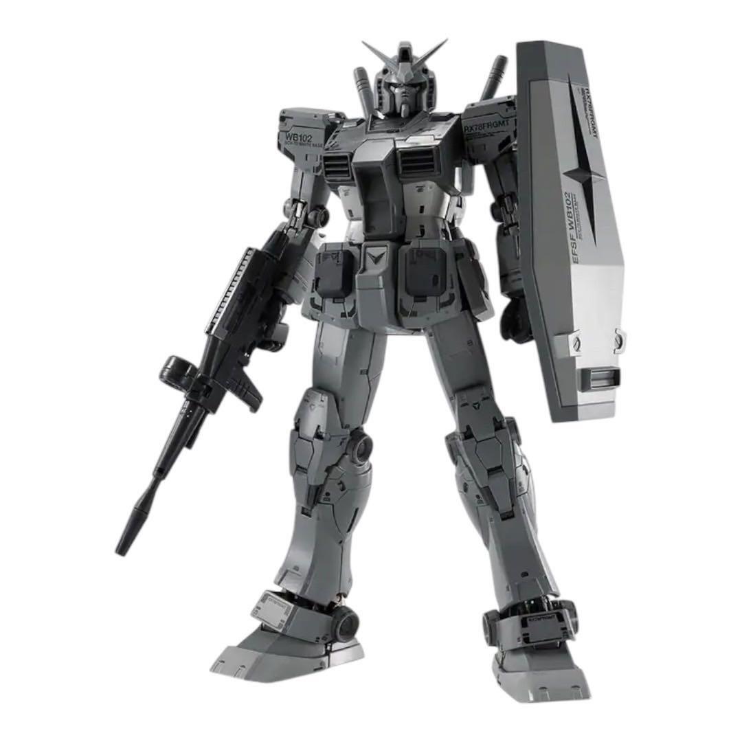 ガチャポン5付 L COMPOSITE RX78FRGMT GUNDAM 【公式通販】