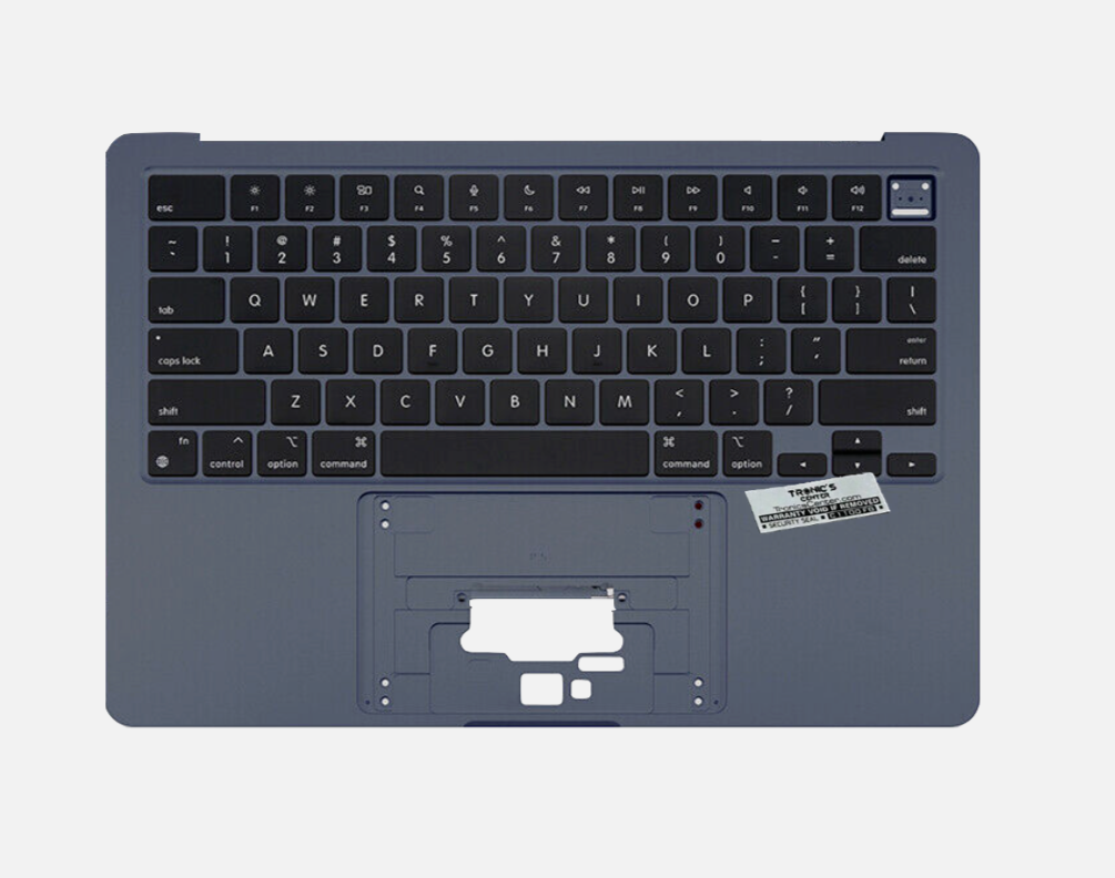 MacBook Air 15 M2 バッテリー99％／USキーボード／箱あり MacBook Air